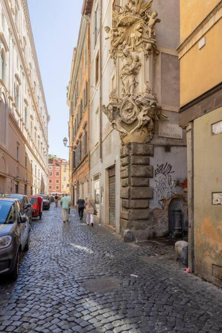Maison Pellegrino Roma Ngoại thất bức ảnh